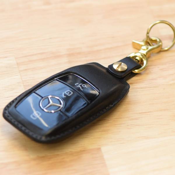 ベンツ  スマートキーケース・キーカバーの発売を公式サイトにて開始
