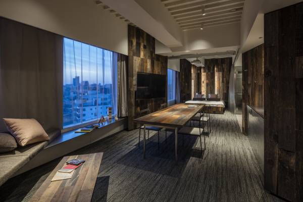 アゴーラ ホテル アライアンス　世界的建築家・隈研吾監修「ONE＠Tokyo」、2022年11月1日（火）本日開業