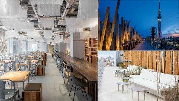 アゴーラ ホテル アライアンス　世界的建築家・隈研吾監修「ONE＠Tokyo」、2022年11月1日（火）本日開業