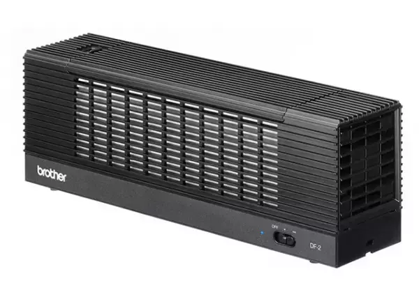 会話の飛沫をすばやく吸収する新発想の小型空気清浄機「エアロゾルクリーナー DF-2」11月28日より受注開始のお知らせ