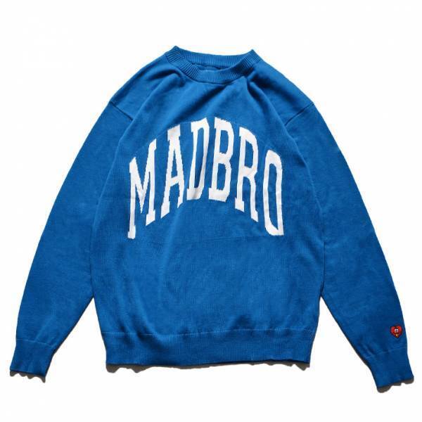 皇治選手プロデュースブランド『MADBRO』2022年新作アイテム4点発売開始。【2/18 19:00～】