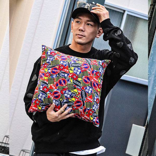 皇治選手プロデュースブランド『MADBRO』2022年新作アイテム4点発売開始。【2/18 19:00～】