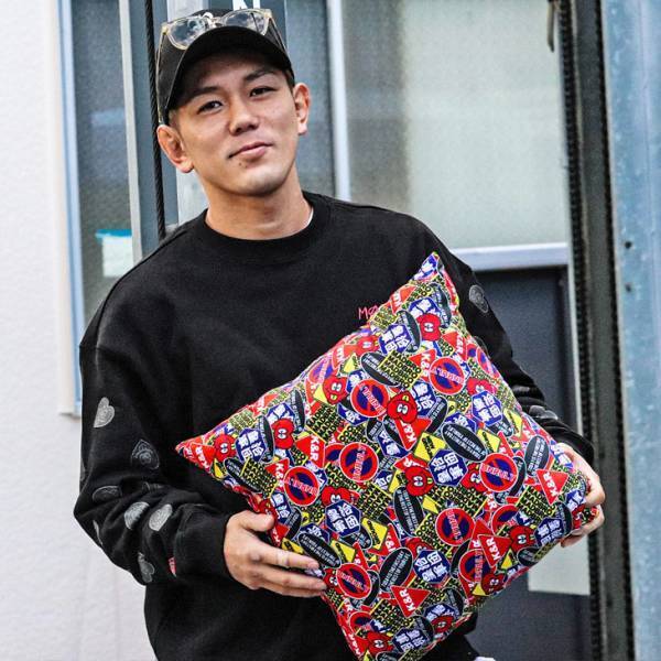 皇治選手プロデュースブランド『MADBRO』2022年新作アイテム4点発売開始。【2/18 19:00～】