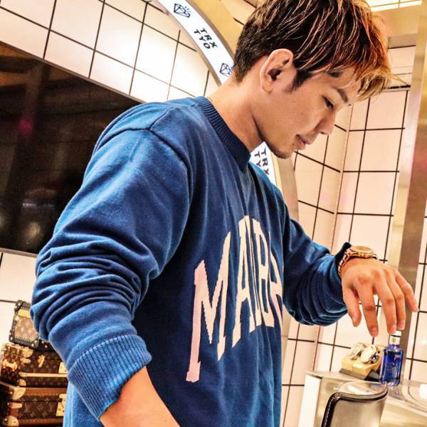 皇治選手プロデュースブランド『MADBRO』2022年新作アイテム4点発売開始。【2/18 19:00～】