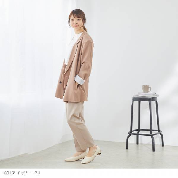 ≪2022年春夏新作≫大人かわいい。抜け感デザインヒールパンプス＆サンダル