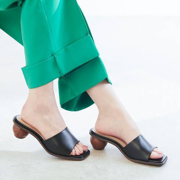 ≪2022年春夏新作≫大人かわいい。抜け感デザインヒールパンプス＆サンダル