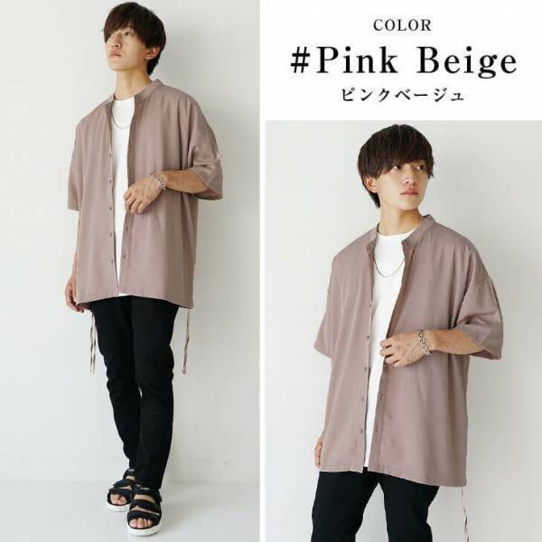 最旬モード×ジェンダーレスファッション『MinoriTY（マイノリティー）』2022年夏新作アイテム4点発売開始。