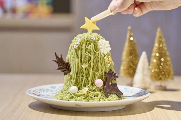 【OMO5金沢片町】金沢の伝統工芸品「金箔」をテーマにしたイベント「金箔クリスマス」開催中！｜期間：2022年12月1日～25日