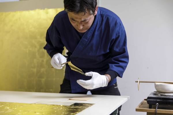 【OMO5金沢片町】金沢の伝統工芸品「金箔」をテーマにしたイベント「金箔クリスマス」開催中！｜期間：2022年12月1日～25日