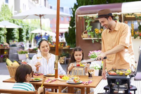 【リゾナーレ八ヶ岳】今年で13年目を迎える「八ヶ岳マルシェ2022」開催～買い物やバーベキュー、夏野菜かき氷も登場～｜ 期間：2022年7月16日～9月30日