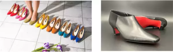 足の特徴を３Dと手仕事で靴に反映　オーダーメイド3Dシューズ AYAME、菖蒲 が 松坂屋 上野店にポップアップ出店　５/８まで