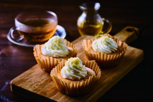 【近畿圏ライフ】チーズスフレとはちみつの甘みを同時に楽しめる新感覚スイーツが誕生！「ドルチェガーデン　はちみつチーズスフレ」を新発売