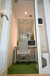 リモートワーク時代に最適化した先進の個室型サテライトオフィス 『REALab（リアラボ）』個人のお客様の新規申込み受付を開始