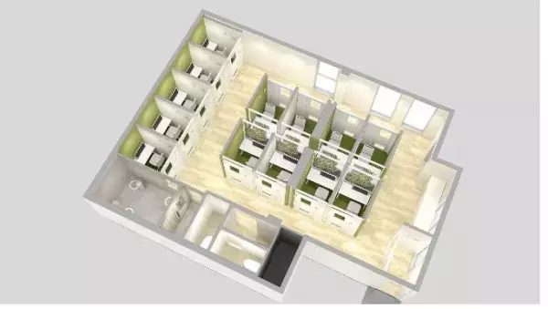 リモートワーク時代に最適化した先進の個室型サテライトオフィス 『REALab（リアラボ）』個人のお客様の新規申込み受付を開始