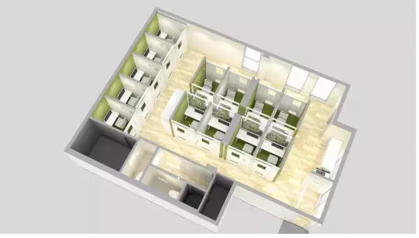 リモートワーク時代に最適化した先進の個室型サテライトオフィス 『REALab（リアラボ）』個人のお客様の新規申込み受付を開始