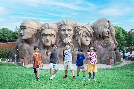 兵庫県立淡路島公園アニメパーク「ニジゲンノモリ」を遊びつくせ！ 『キッズ限定満喫パス』12 月 14 日（水）より販売開始