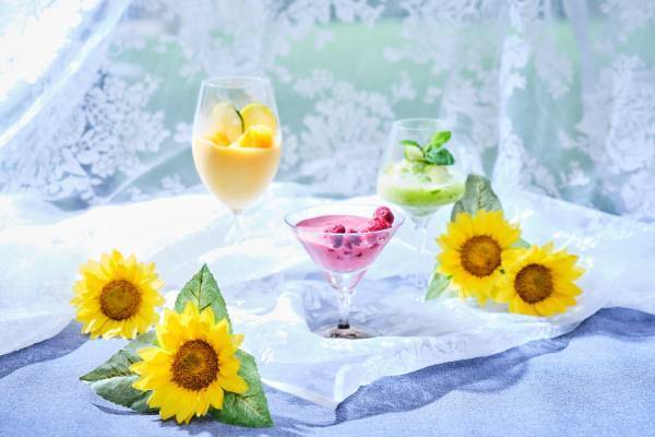 横浜で「夏祭りアフタヌーンティー in ラナイテラス」開催！ハワイアン・ラグジュアリー・ラウンジを3日間限定で一般開放