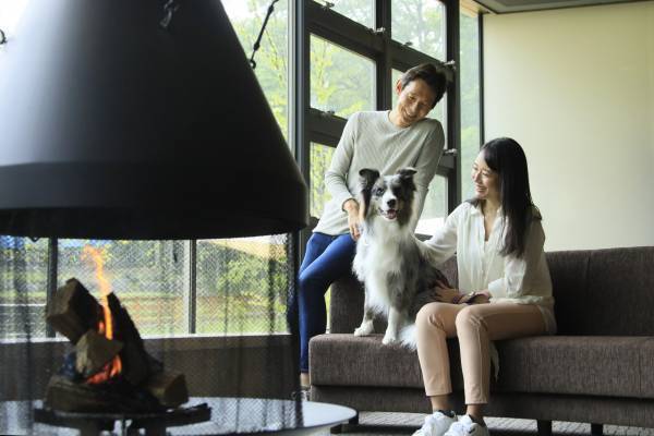 わんちゃん専用おせちプレゼント！ ＜年末年始限定＞愛犬と泊まれる温泉宿「ゆるり西伊豆」他4施設にて