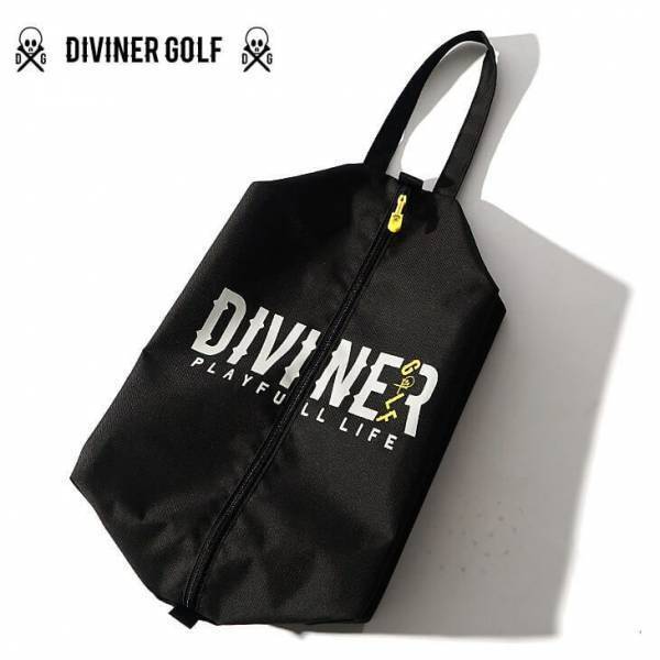 【ゴルフウェアブランド】DIVINER GOLFが2022年夏の新作コレクション５点を発表。