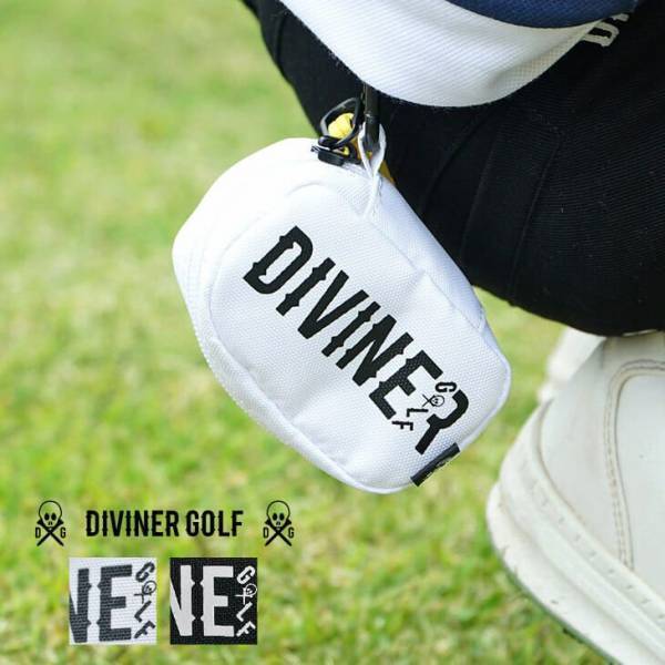 【ゴルフウェアブランド】DIVINER GOLFが2022年夏の新作コレクション５点を発表。