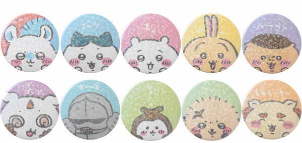 「ちいかわ」のオフィシャルショップ 『ちいかわらんど原宿店・大阪梅田店』 1周年おめでとうフェア！！  2022年8月5日(金)～