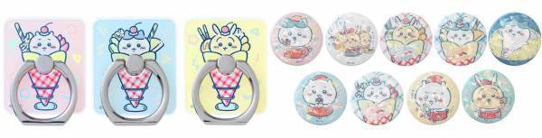 「ちいかわ」のオフィシャルショップ 『ちいかわらんど原宿店・大阪梅田店』 1周年おめでとうフェア！！  2022年8月5日(金)～