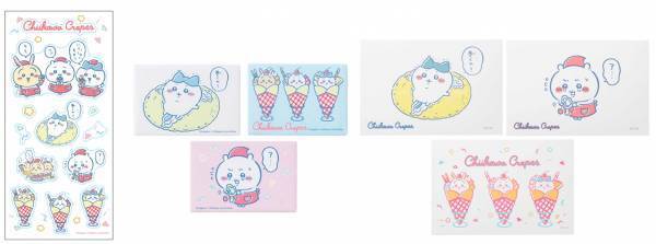 「ちいかわ」のオフィシャルショップ 『ちいかわらんど原宿店・大阪梅田店』 1周年おめでとうフェア！！  2022年8月5日(金)～