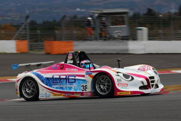 トークン発行型クラウドファンディングサービスを利用した「TOKEN GO PROJECT」、いよいよKYOJO CUP第2戦に参戦