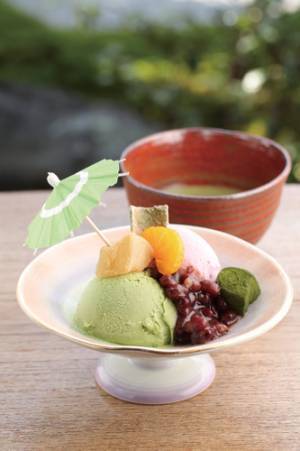 暑い京都で美味しく涼。京都の甘味処「eXcafe（イクスカフェ）」ブランドが今季もひんやり和スイーツをご提供中