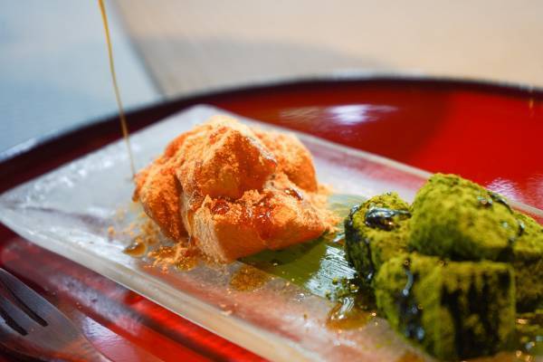 暑い京都で美味しく涼。京都の甘味処「eXcafe（イクスカフェ）」ブランドが今季もひんやり和スイーツをご提供中