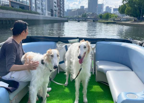 biid（ビード）「大阪北港マリーナHULL(ハル)」【第２弾！】新マリンアクティビティ「大阪湾水上タクシー」が登場！