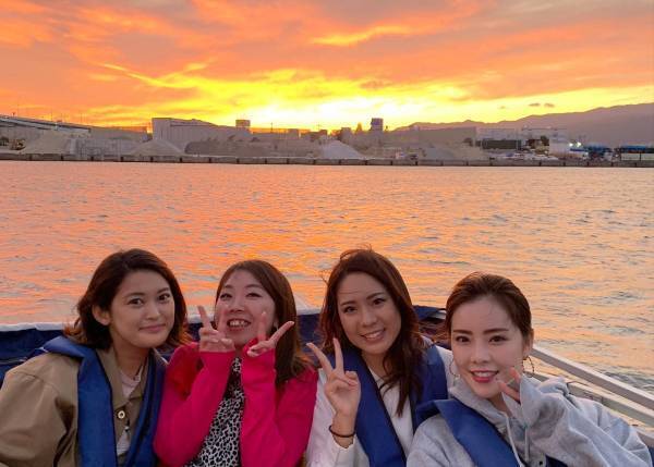 biid（ビード）「大阪北港マリーナHULL(ハル)」【第２弾！】新マリンアクティビティ「大阪湾水上タクシー」が登場！