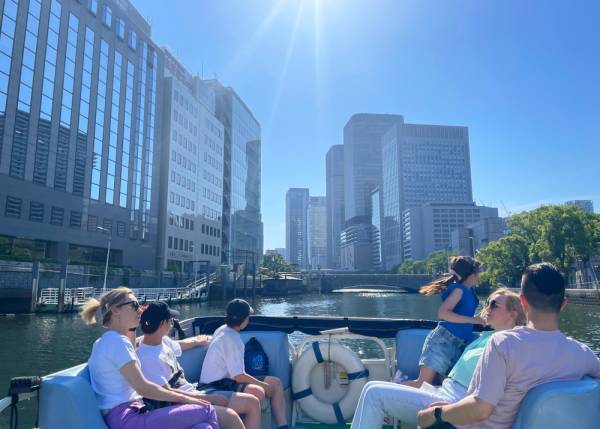 biid（ビード）「大阪北港マリーナHULL(ハル)」【第２弾！】新マリンアクティビティ「大阪湾水上タクシー」が登場！