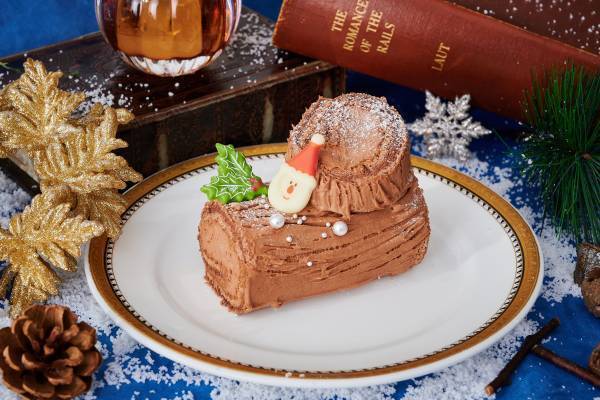 【新浦安】モンブランやムース等、まるで雪景色のような真っ白スイーツ『ホワイトクリスマスデザートブッフェ』11月～12月の5日間限定開催