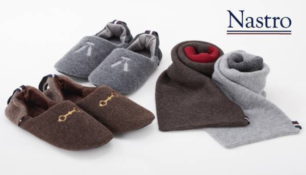 MOONBAT（ムーンバット）× REGAL（リーガル）の共創ブランド 「Nastro」がデビュー