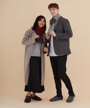 MOONBAT（ムーンバット）× REGAL（リーガル）の共創ブランド 「Nastro」がデビュー