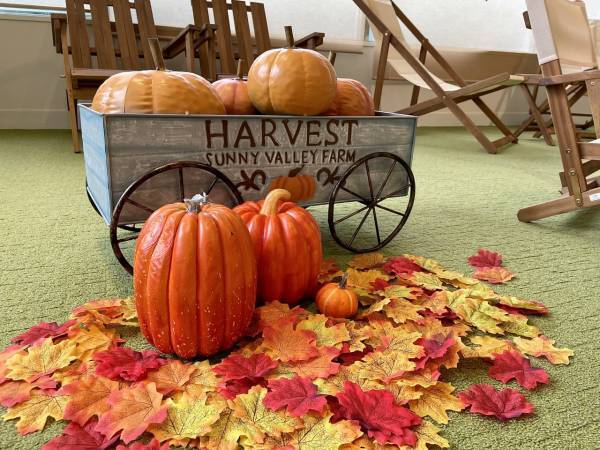 温泉旅館「ゆとりろ那須塩原」にてハロウィンイベント初開催！ 大人も子供も＜ハロウィン＆温泉＞で秋を満喫