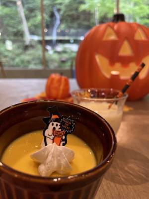 温泉旅館「ゆとりろ那須塩原」にてハロウィンイベント初開催！ 大人も子供も＜ハロウィン＆温泉＞で秋を満喫