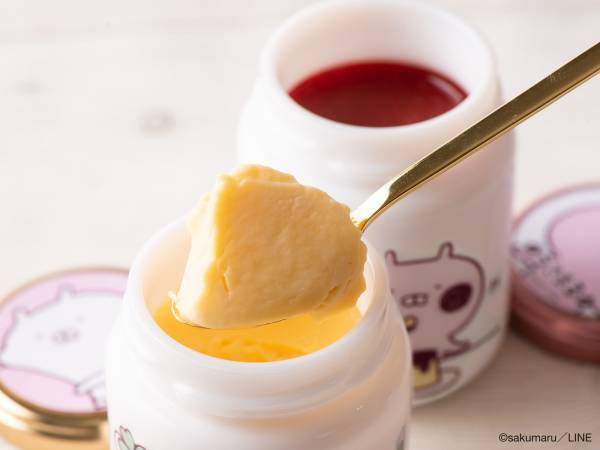 「うさまる」プリン、2月15日ついに通販スタート!! うさまる＆うさこのスプーン・BOX付き豪華セットをご自宅にお届け♪【自然派スイーツショップQBG レディベア】