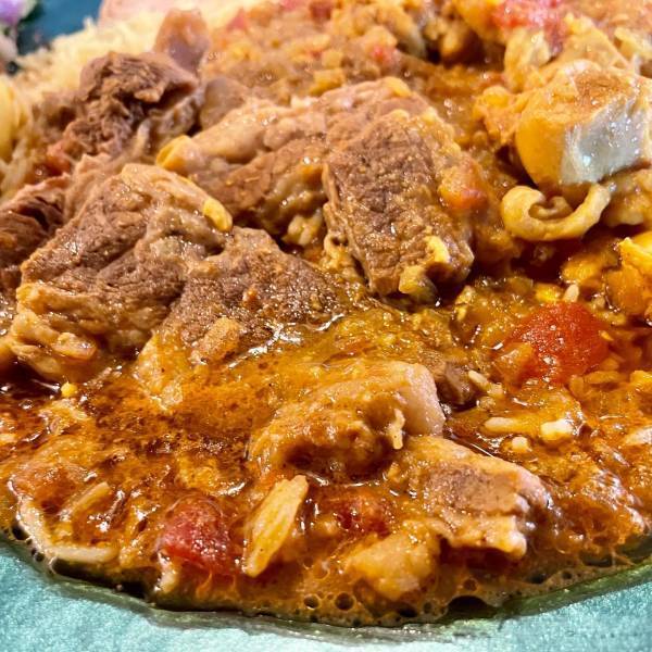 【 肉を美味しく食べる方法】肉スパイスカレーガネックが中目黒に移転オープン！初日から大盛況！