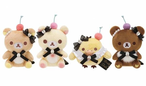 有楽町マルイに今年も 「コリラックマ and チャイロイコグマストア 