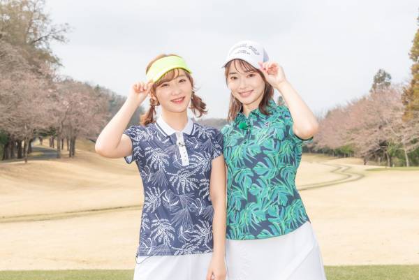 田中理恵1年ぶりに参戦！しなやかな身体をいかしたショットを披露！「ゴルフ女子 ヒロインバトル」5月1日（日）夕方6時30分 BS12で放送！