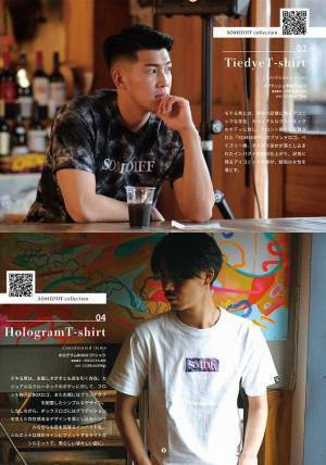 『大人のオトコ』を追求するファッションサイトjoker(ジョーカー)・2022年LOOKBOOK VOL.4 発行