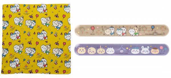 京都四条河原町に 「ちいかわ」のオフィシャルショップ 『ちいかわらんど　京都四条河原町店』！！  2022年7月29日(金)グランドオープン