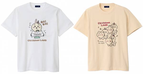 京都四条河原町に 「ちいかわ」のオフィシャルショップ 『ちいかわらんど　京都四条河原町店』！！  2022年7月29日(金)グランドオープン