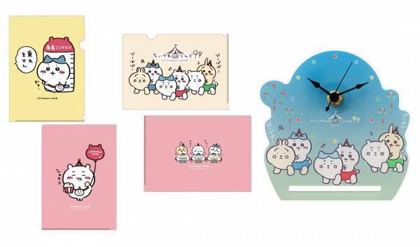 京都四条河原町に 「ちいかわ」のオフィシャルショップ 『ちいかわらんど　京都四条河原町店』！！  2022年7月29日(金)グランドオープン