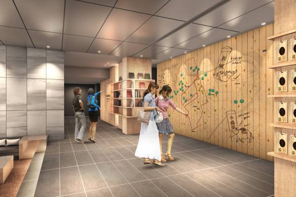 【OMO3東京赤坂】「イイとこみっけ」がコンセプトの都市観光ホテル「OMO3東京赤坂 by 星野リゾート」2022年2月25日開業