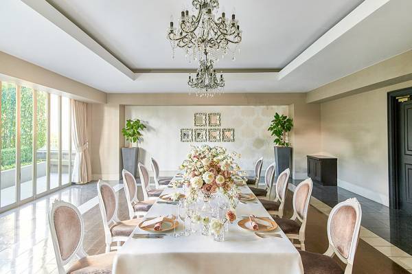 埼玉屈指の上質レストラン『大宮璃宮 カフェ ＆ レストラン 四季庭』9月17日（土）グランドオープン