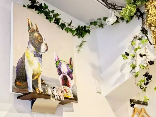 入谷駅から徒歩10分！台東区のクラフトバーガー屋といえばここ！ワンちゃん向けの月替わりサービスを開始した『Craft Burger & Grill Jiro』の情報をFindグルメで公開