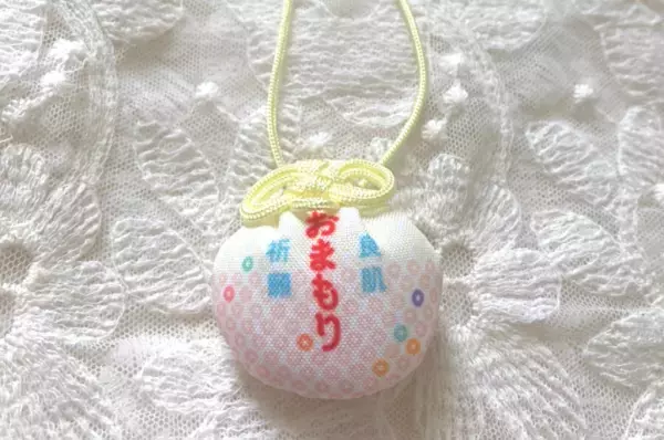 【敏感肌のためのお守り】都内最強パワースポット陽運寺にて発売開始！